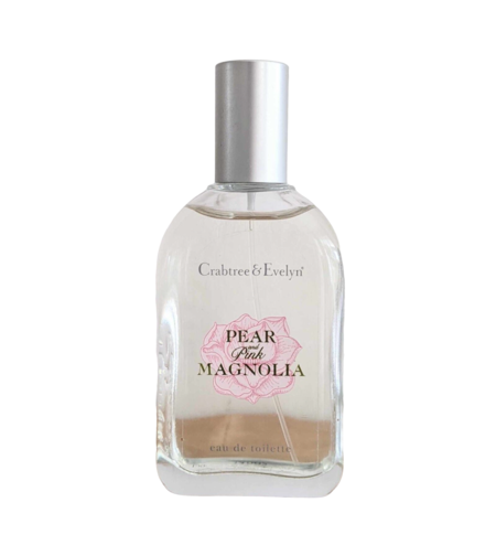 Crabtree & Evelyn, Pear & Pink Magnolia, Eau De Toilette, For Women, 100 ml *Tester