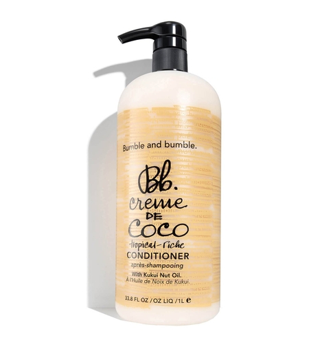 Bumble and Bumble, Bb. Creme De Coco, Coconut Oil, Hair Conditioner, For Moisturizing, 1000 ml
