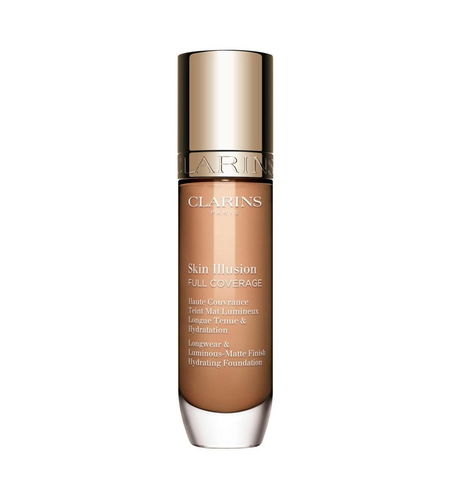 Clarins, Skin Illusion, Full Coverage, Liquid Foundation, 111N, 30 ml
