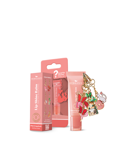 Bio Balance, Pink Grapefruit, Nourishing, Lip Balm, 10 ml