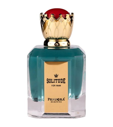 Pendora Scents, Solitude, Eau De Parfum, For Men, 100 ml