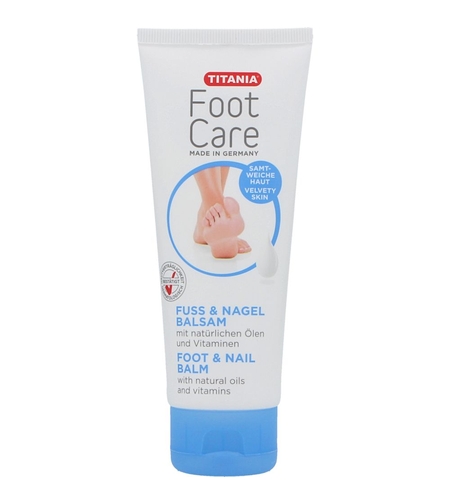 Titania, Foot Care, Hydrating, Foot Balm, 100 ml *Tester