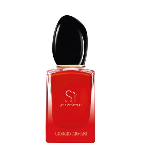 Giorgio Armani, Si Passione Intense, Eau De Parfum, For Women, 50 ml