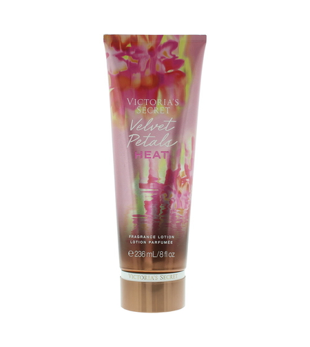 Victoria's Secret, Velvet Petals Heat, Hydrating, Body Lotion, 236 ml