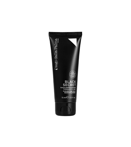 Diego Dalla Palma, Black Secret, Purifying, Body Scrub, 75 ml