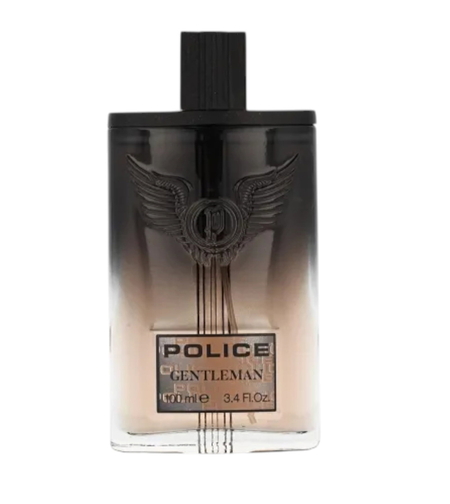 Police, Gentleman, Eau De Toilette, For Men, 100 ml