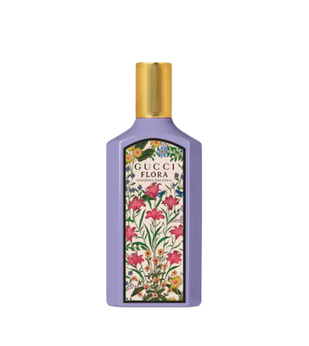 Gucci, Flora Gorgeous Magnolia, Eau De Parfum, For Women, 50 ml