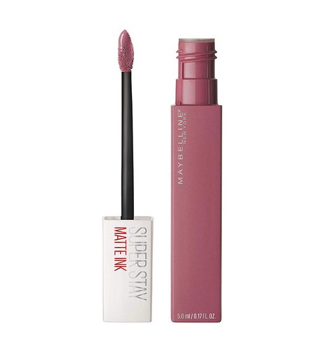 Maybelline, SuperStay Matte Ink, Matte, Liquid Lipstick, 15, Lover, 5 ml