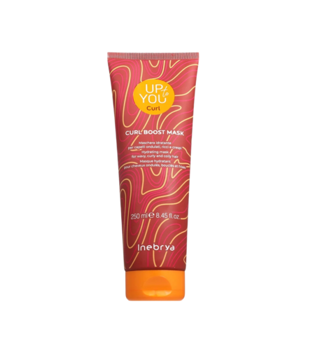 Inebrya, Up To You, Hair Treatment Cream Mask, Hydrating, 250 ml