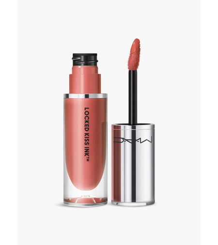 MAC, Locked Kiss Ink, Liquid Lipstick, 67, Meticulous, 4 ml