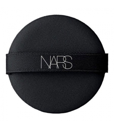 Nars, Aqua Glow Cushion, Makeup Sponge, Black