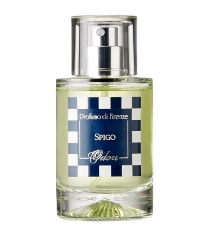 Odori, Spigo, Eau De Toilette, Unisex, 50 ml