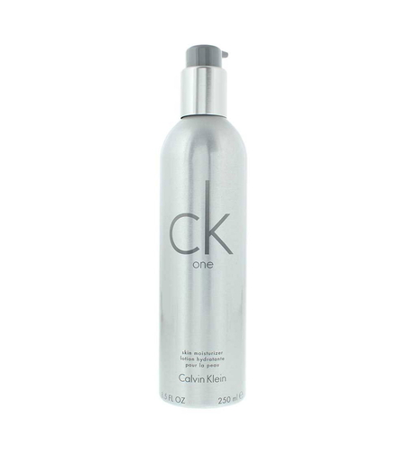 Calvin Klein, CK One, Water, Hydration, Body Lotion, Body, 250 ml