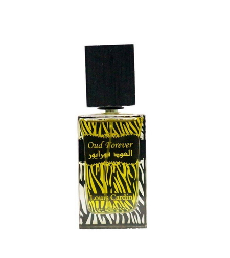 Louis Cardin, Oud Forever, Eau De Parfum, Unisex, 80 ml