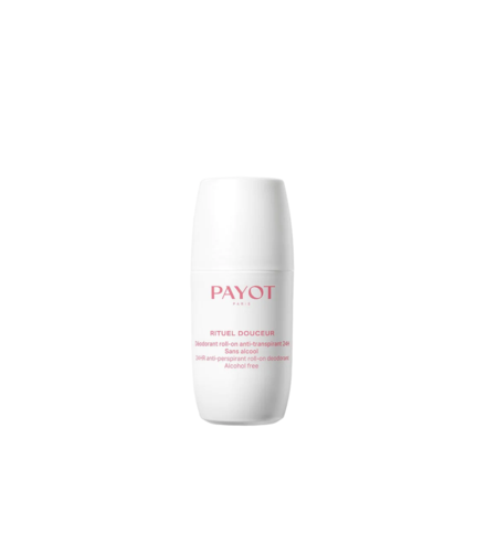 Payot, Rituel Douceur, Anti-Perspirant, Deodorant Roll-On, For Women, 75 ml