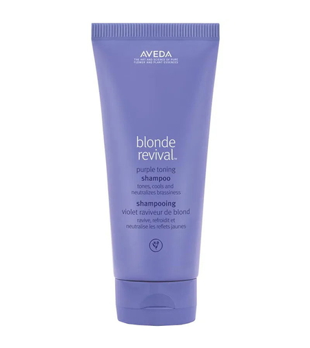 Aveda, Blonde Revival, Hair Shampoo, For Colour Protection, 200 ml