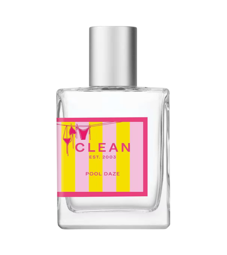 Clean, Classic Pool Daze, Eau De Toilette, For Women, 60 ml