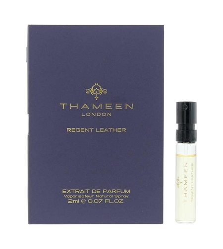 Thameen London, Regent Leather, Extrait De Parfum, Unisex, 2 ml *Vial
