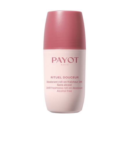 Payot, Rituel Douceur, 24h Protection, Deodorant Roll-On, For Women, 75 ml