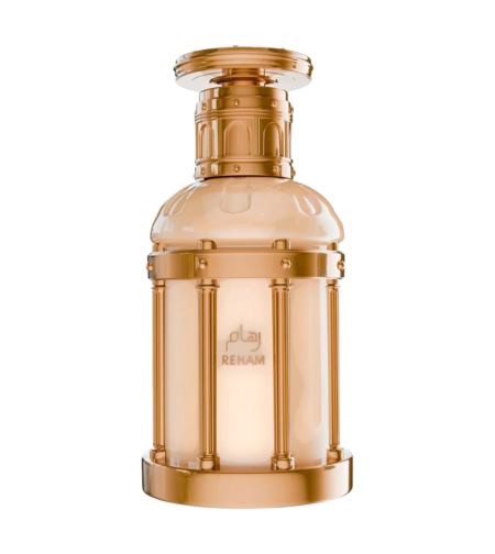 Paris Corner, Reham Vanilla Mood, Eau De Parfum, Unisex, 100 ml