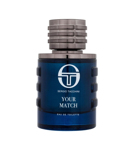 Sergio Tacchini, Your Match, Eau De Toilette, For Men, 100 ml