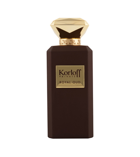 Korloff, Royal Oud, Eau De Parfum, Unisex, 88 ml *Tester