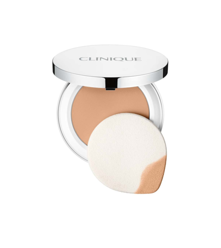 Clinique, Beyond Perfecting, Oil-Free, Matte Finish, Compact Foundation, 09, Neutral, 14.5 g *Tester