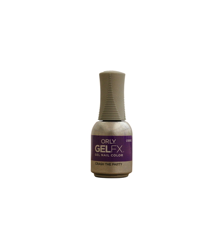 Orly, Gelfx, Semi-Permanent, Semi-Permanent Nail Polish, CRASH THE PARTY, 18 ml