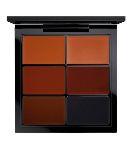 MAC, Studio Fix, Coverage & Correction, Contouring Palette, Extra Deep, 6 g