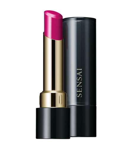 Sensai, Rouge Intense, Long-Lasting, Cream Lipstick, 104, Kurenainihohi, 3.7 g *Tester