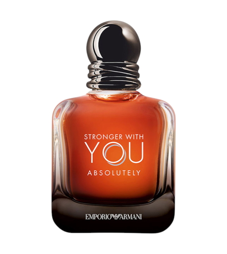 Emporio Armani, Stronger With You Absolutely, Eau De Parfum, For Men, 50 ml