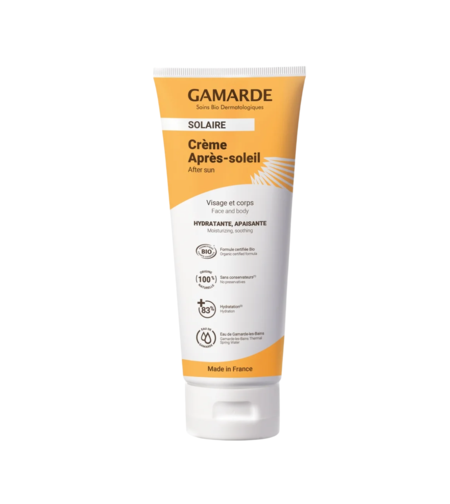 Gamarde, Gamarde, Bio, Moisturising, After-Sun Lotion, 200 ml