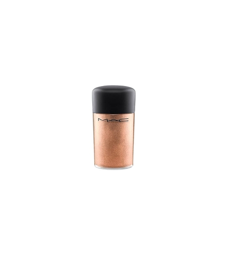 MAC, Pigment, Loose Glitter Eyeshadow, Copper Sparkle, 4.5 g