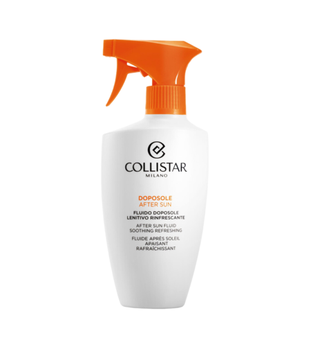 Collistar, Special Perfect Tan, Aloe, Soothing & Refreshing, After-Sun Lotion, 400 ml