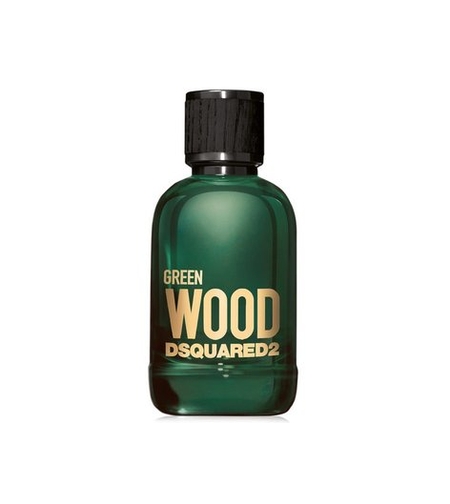 Dsquared 2, Green Wood, Eau De Toilette, For Men, 100 ml *Tester