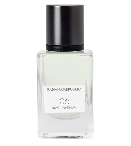 Banana Republic, 06 Black Platinum, Eau De Parfum, Unisex, 75 ml