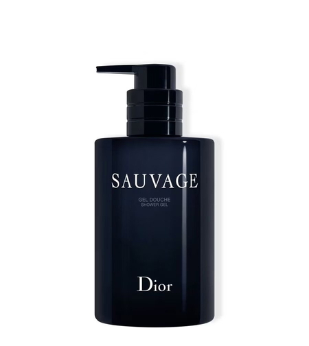 Christian Dior, Sauvage, Cleansing, Shower Gel, For All Skin Types, 250 ml