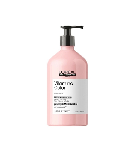 L'Oreal Professionnel, Serie Expert Vitamino Color, Resveratrol, Hair Conditioner, For Colour Protection, 750 ml