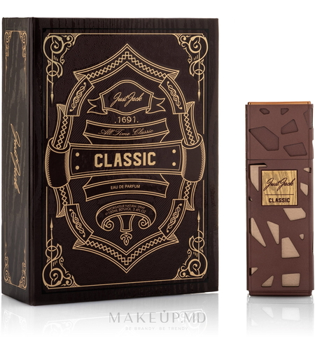 Just Jack, Classic, Eau De Parfum, Unisex, 100 ml