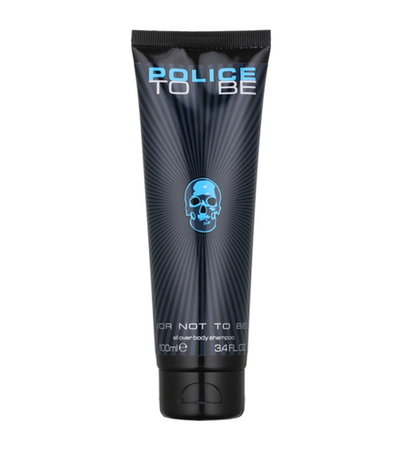 Police, To Be, Body Wash, All Over Body, 100 ml