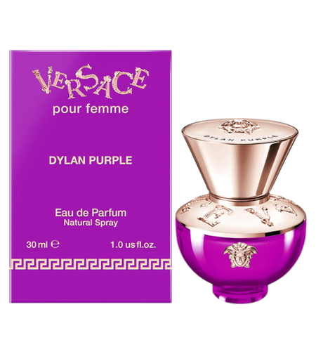 Versace, Dylan Purple, Eau De Parfum, For Women, 30 ml