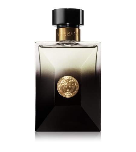 Versace, Pour Homme Oud Noir , Eau De Parfum, For Men, 100 ml