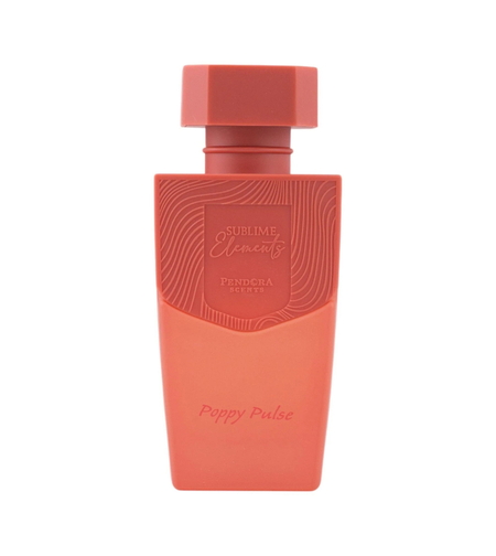 Pendora Scents, Poppy Pulse, Eau De Parfum, Unisex, 100 ml