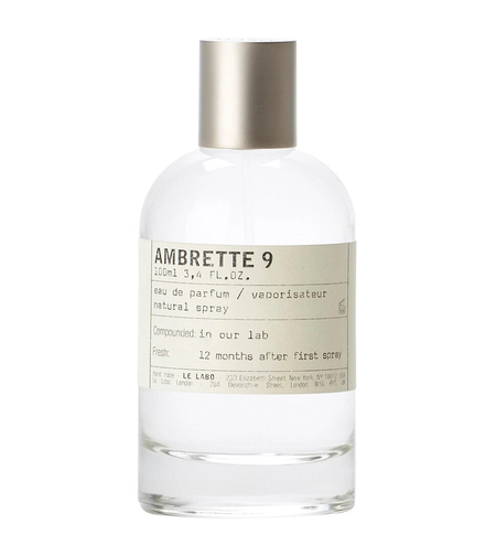 Le Labo, Ambrette 9, Eau De Parfum, Unisex, 100 ml