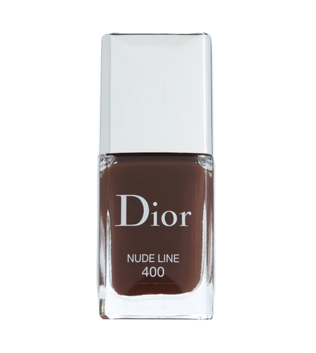 Christian Dior, Vernis, Gel-Effect, Nail Polish, 400, Nude Line, 10 ml