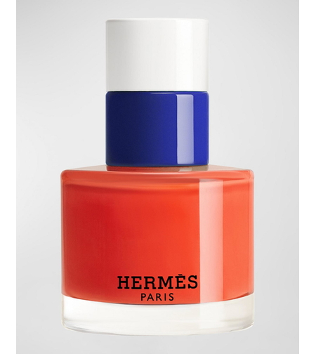 Hermes, Paris, Nail Polish, 36, Orange Tonique, 15 ml
