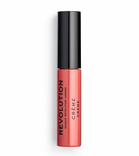Makeup Revolution, Creme, Liquid Lipstick, 106, Glorified, 3 ml