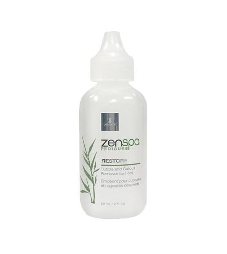 Jessica, ZenSpa Restore, Cuticle Remover Gel, 240 g