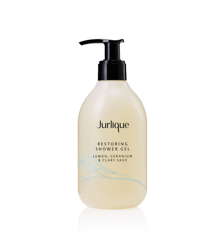 Jurlique, Restoring, Lemon, Hydrating, Shower Gel, For All Skin Types, 300 ml