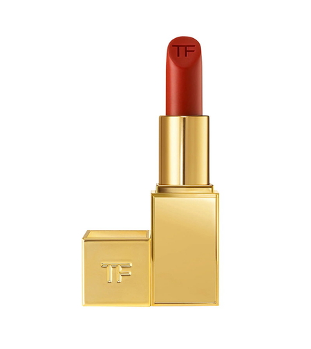 Tom Ford, 24K Gold, Cream Lipstick, Scarlet Rouge, 3 g